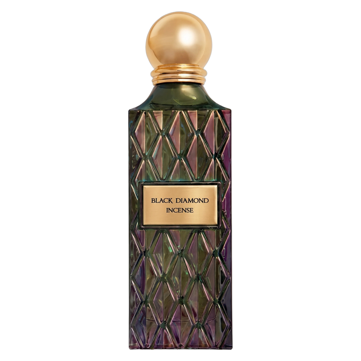 Black Diamond Incense Ibraheem Al Qurashi