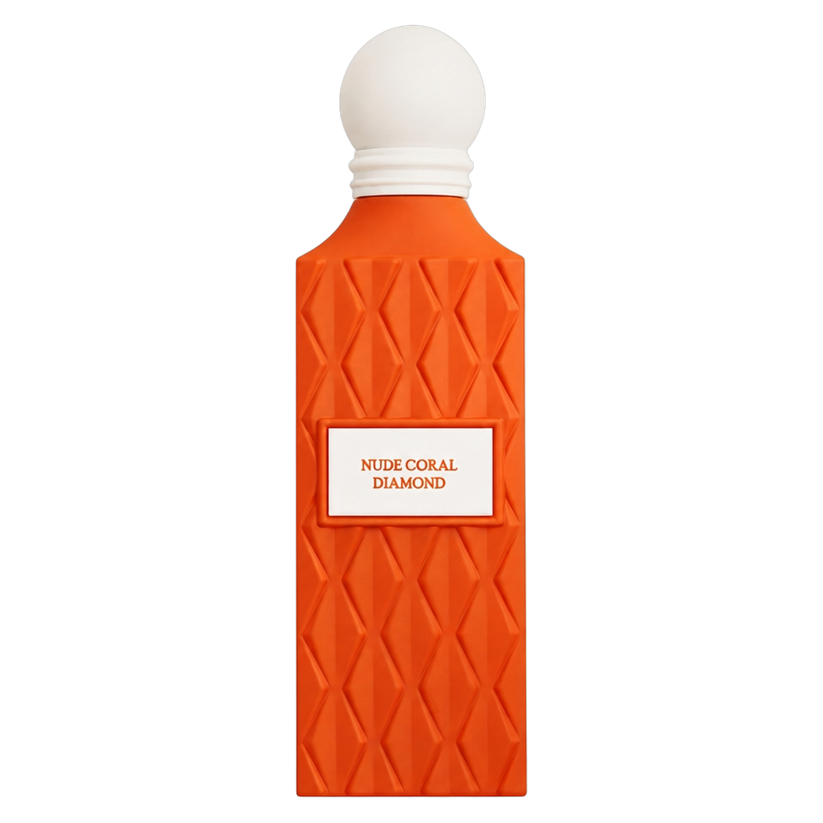 Nude Coral Diamond Ibraheem Al Qurashi