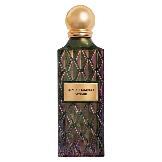 Black Diamond Incense Ibraheem Al Qurashi