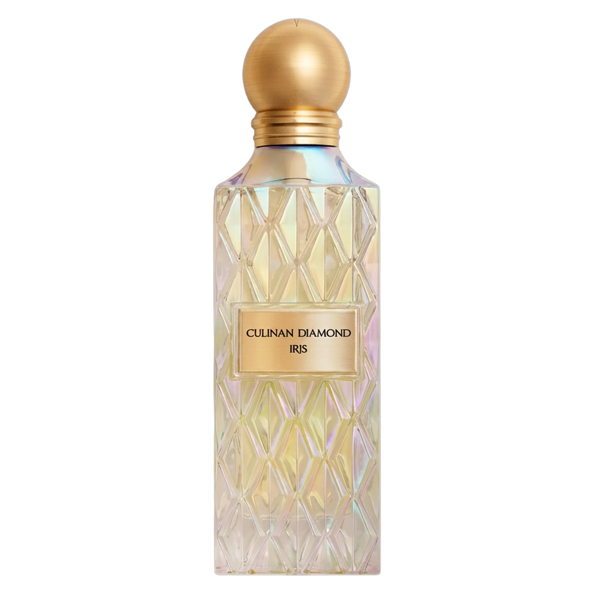 Cullinan Diamond Iris Ibraheem Al Qurashi