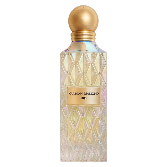 Cullinan Diamond Iris Ibraheem Al Qurashi