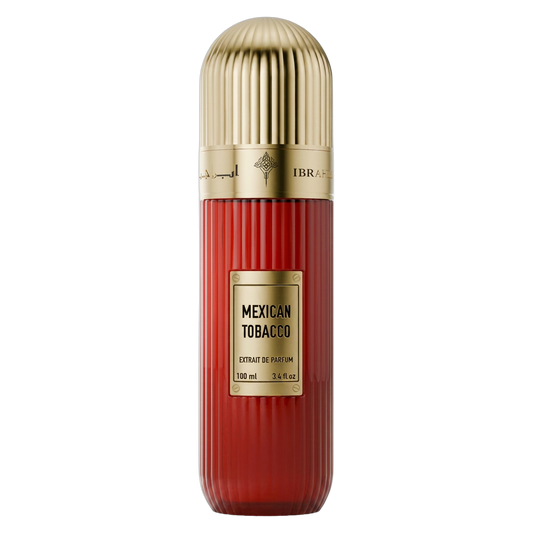 Mexican Tobacco Ibraheem Al Qurashi
