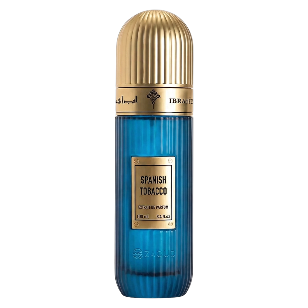 Spanisch Tobacco Ibraheem Al Qurashi