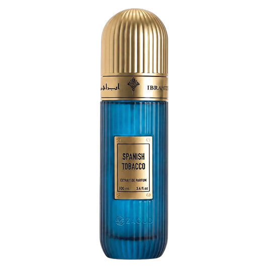 Spanisch Tobacco Ibraheem Al Qurashi