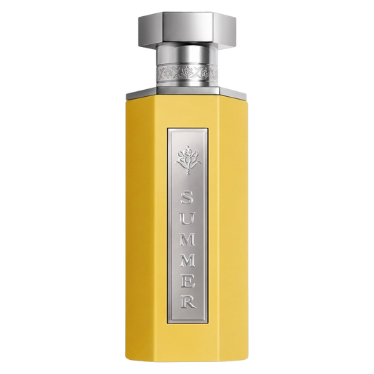 Summer Yellow Reef