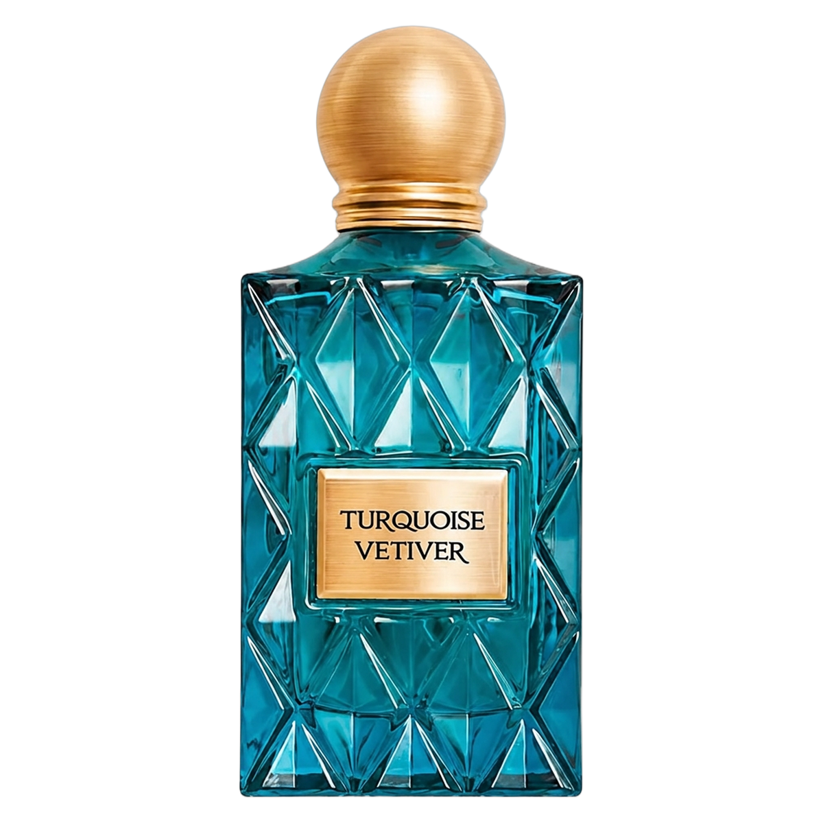 Turquoise Vetiver Ibraheem Al Qurashi